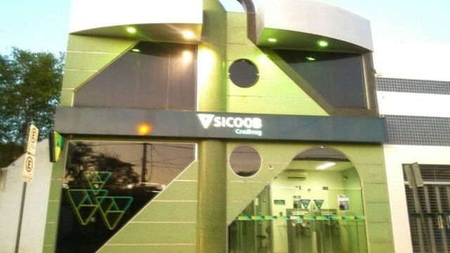 SICOOB CREDIVAG – Agência Sede em Janaúba