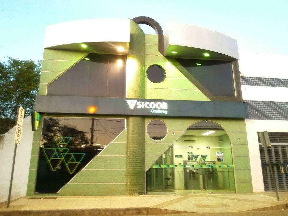 SICOOB CREDIVAG - Agência Sede – Outros Serviços em Janaúba