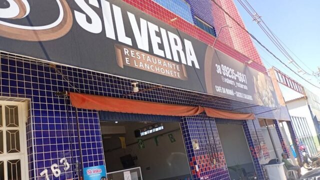 Silveira Restaurante e Lanchonete em Janaúba
