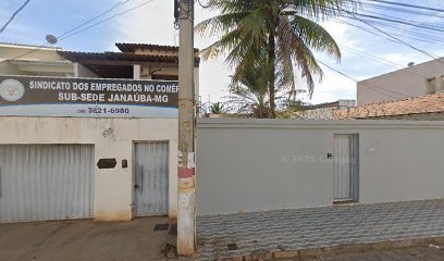Sind Ute Subsede em Janaúba