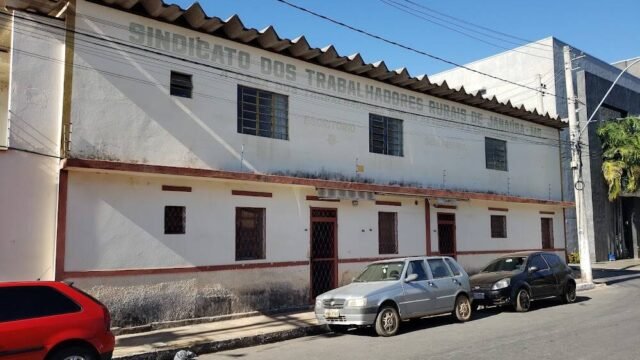 Sindicato dos Trabalhadores Rurais de Janaúba em Janaúba