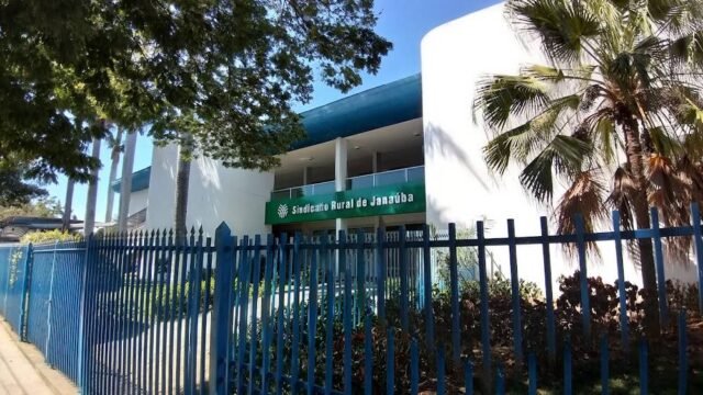 Sindicato Rural de Janaúba em Janaúba