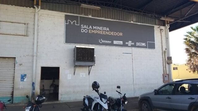 SINE JANAUBA em Janaúba