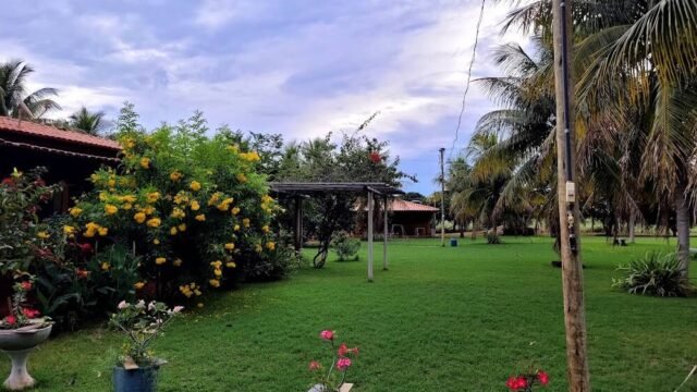 Sitio Ciríaco em Janaúba