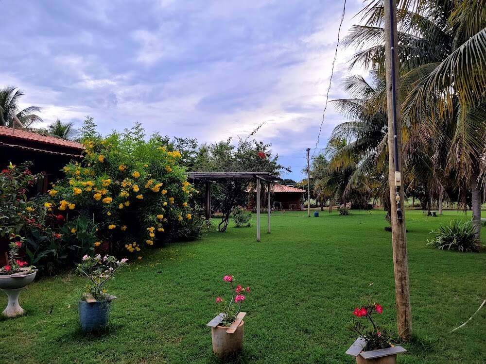 Sitio Ciríaco – Camping em Janaúba