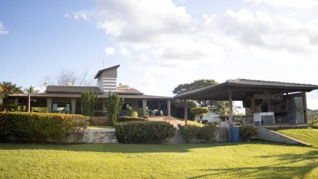Sitio do Laurinho – Aluguel em Janaúba