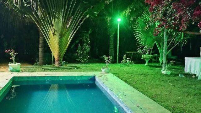 Sitio Familiar ( ENTRADA DE ACESSO) em Janaúba