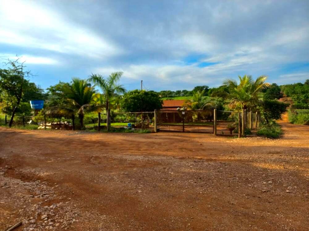 Sítio GTS – Chácaras e Temporada em Janaúba
