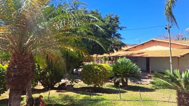 Sítio Nunes em Janaúba
