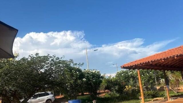 Sitio Recanto das Flores – Família Alcides e Sideri em Janaúba