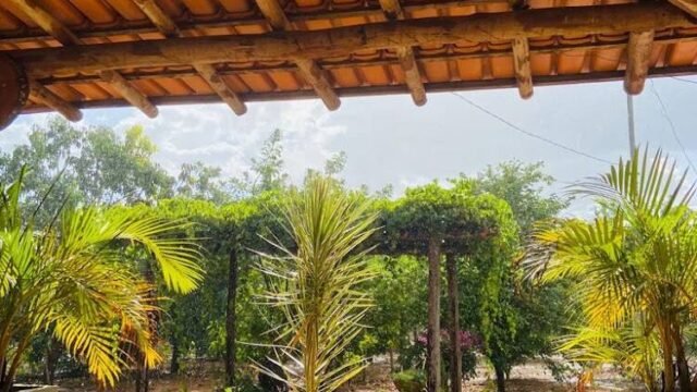 Sítio Recanto do Sol em Janaúba