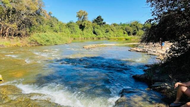 Sítio Rio Verde em Janaúba