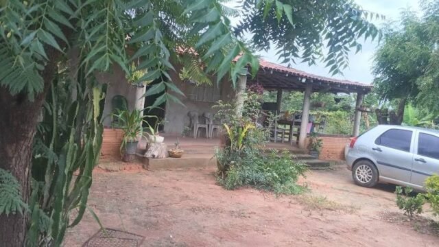 Sítio Tio Ná em Janaúba