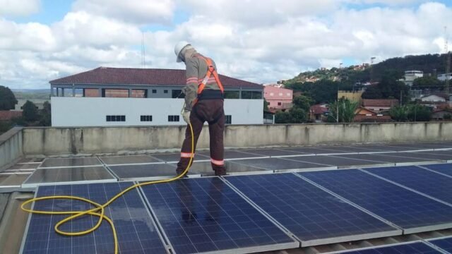Solar energia janauba em Janaúba