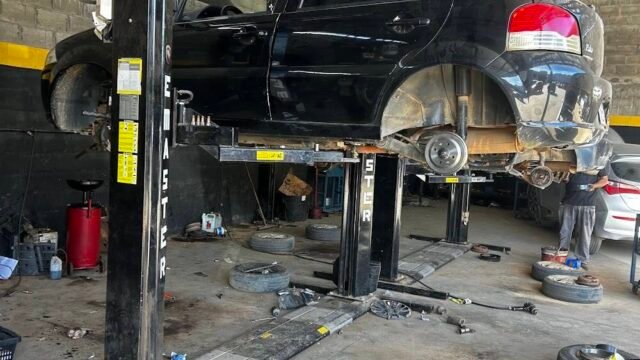 Solução Auto Center em Janaúba