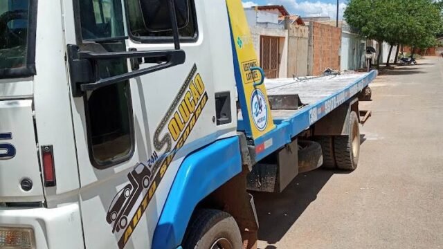 Solução Auto Socorro / Guincho 24 hrs em Janaúba