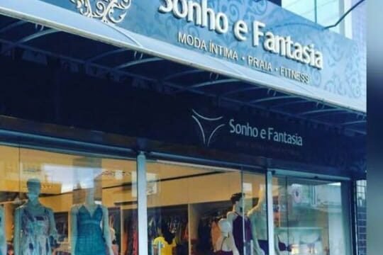 Sonhos e Fantasia Moda Íntima em Janaúba