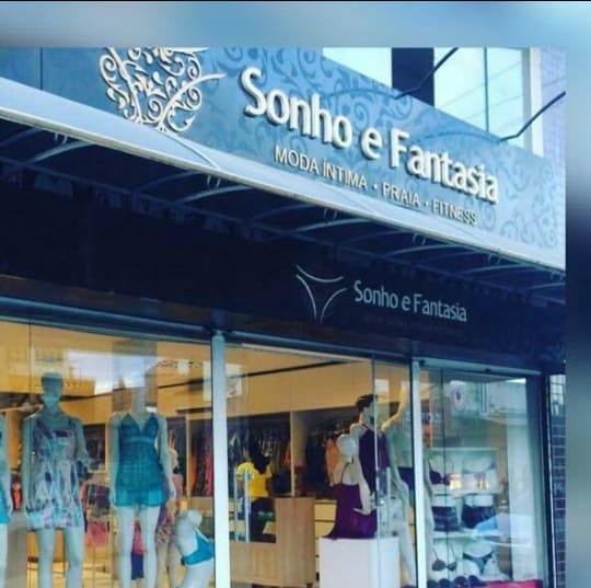 Sonhos e Fantasia Moda Íntima – Moda e Calçados em Janaúba