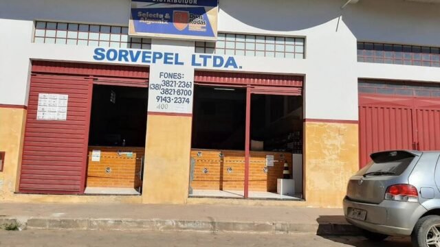 Sorvepel em Janaúba
