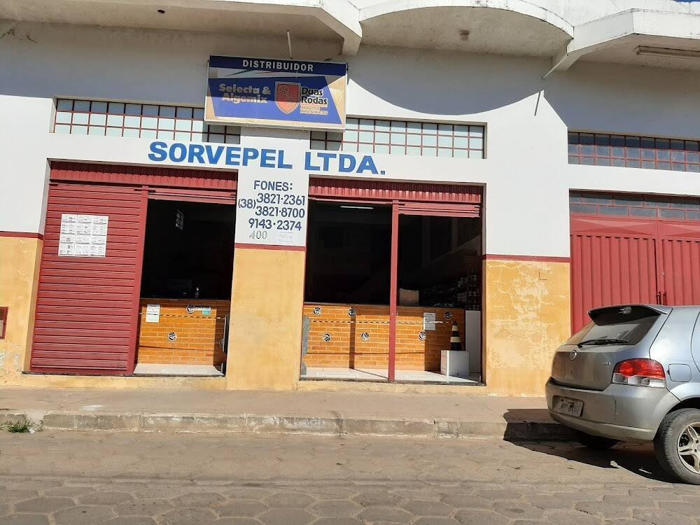 Sorvepel – Outros Serviços em Janaúba