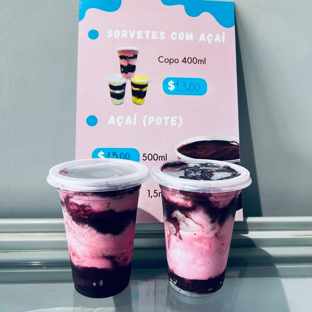 Spumell - Sorveteria – Sorvetes e Doces em Janaúba