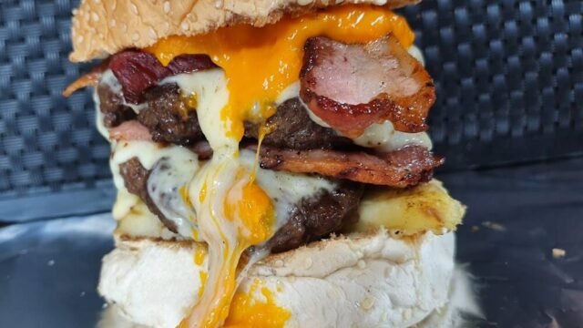 Sr. Burguer em Janaúba