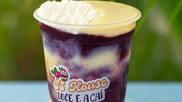 SS House – Doces, Açaí & Lanches em Janaúba