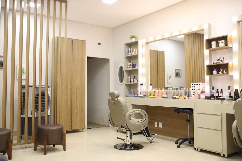 Studio Sandra Santos cabeleireira – Salões e Barbearias em Janaúba