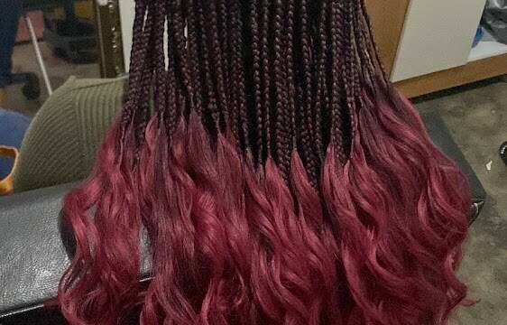 Studio_jhennifybraids em Janaúba