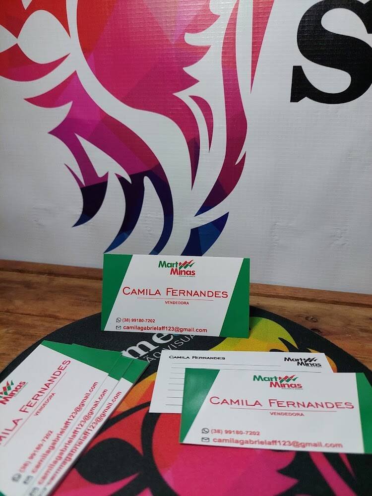 SublimeArt Comunicação Visual – Fotografia e Gráficas em Janaúba