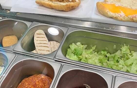 Subway em Janaúba