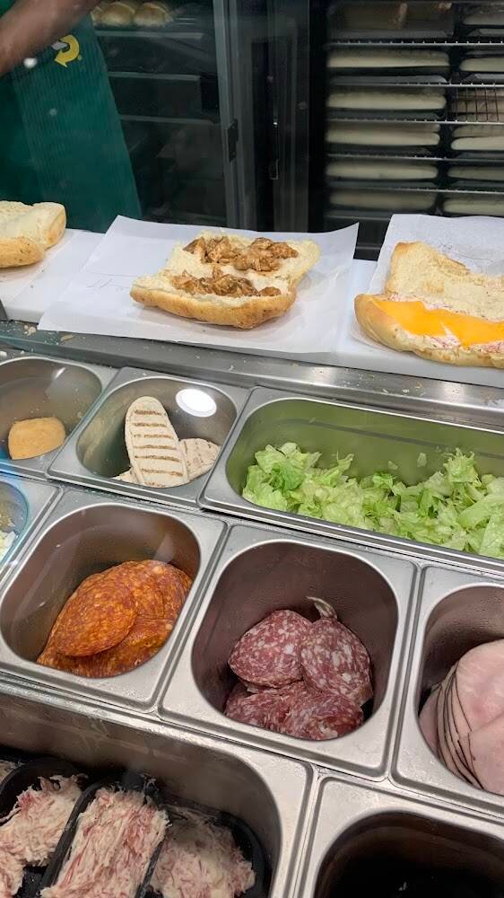 Subway – Lanches e Hamburguerias em Janaúba