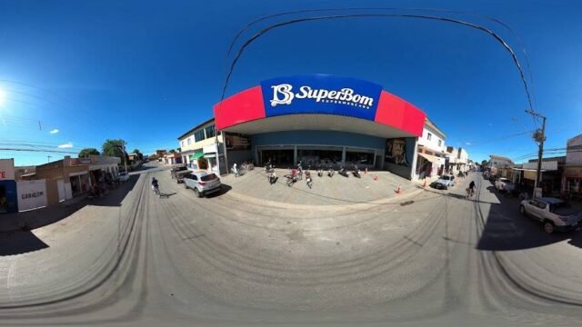 Super Bom Hipermercado Loja 2 em Janaúba