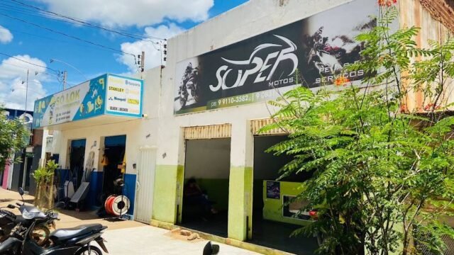 Super Motos em Janaúba