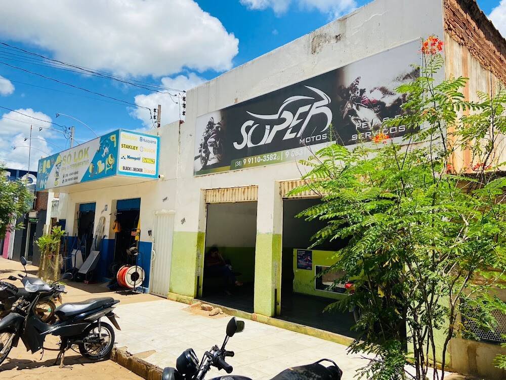 Super Motos – Motos e Concessionárias em Janaúba