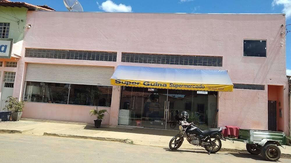 Superguina – Supermercados em Janaúba