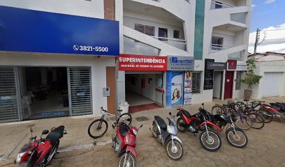 Superintendência Regional de Ensino de Janaúba em Janaúba