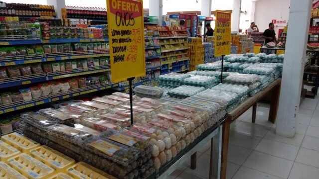 Supermercado Gulosão em Janaúba