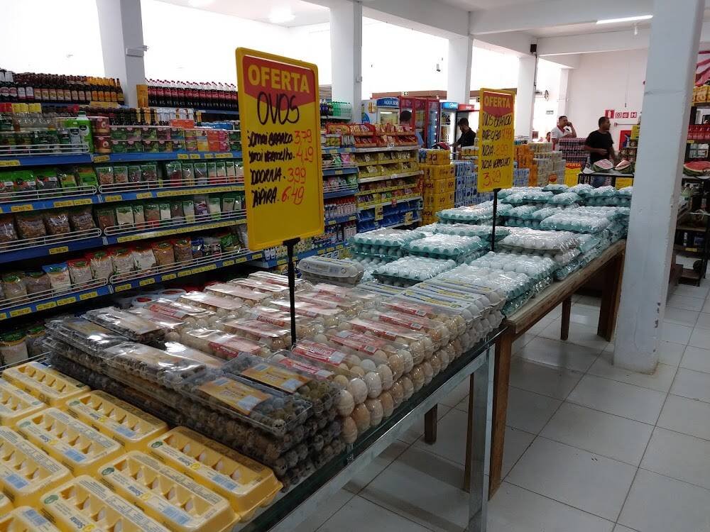 Supermercado Gulosão – Padarias e Cafés em Janaúba