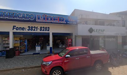 Supermercado Líder em Janaúba