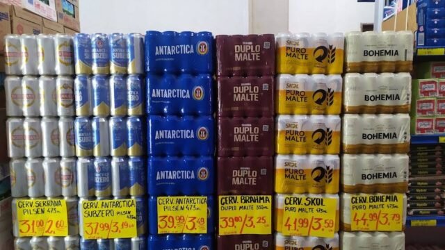 Supermercado Ouro em Janaúba