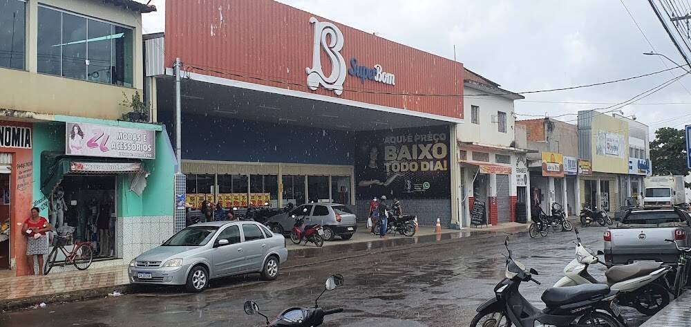 Supermercado Super Bom – Supermercados em Janaúba