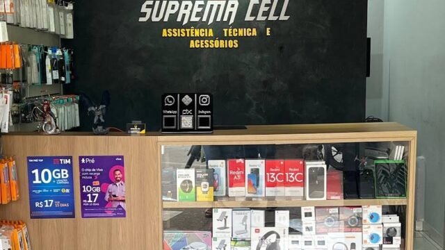 Suprema Cell em Janaúba