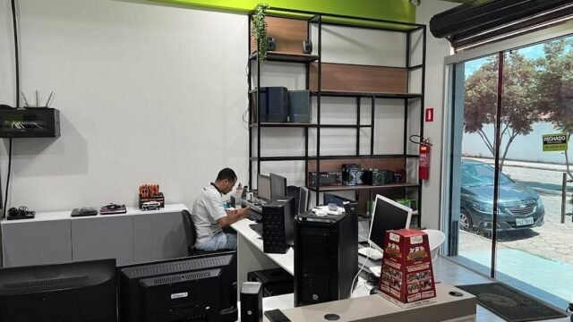 T.i Online em Janaúba