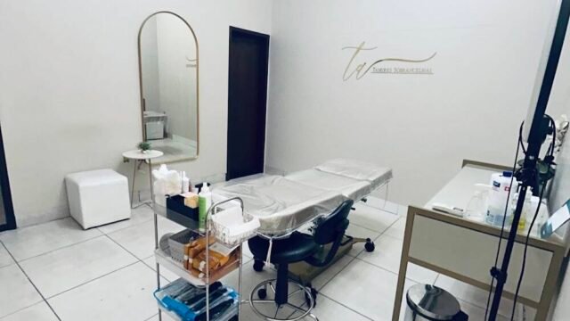 Tamires sobrancelhas em Janaúba