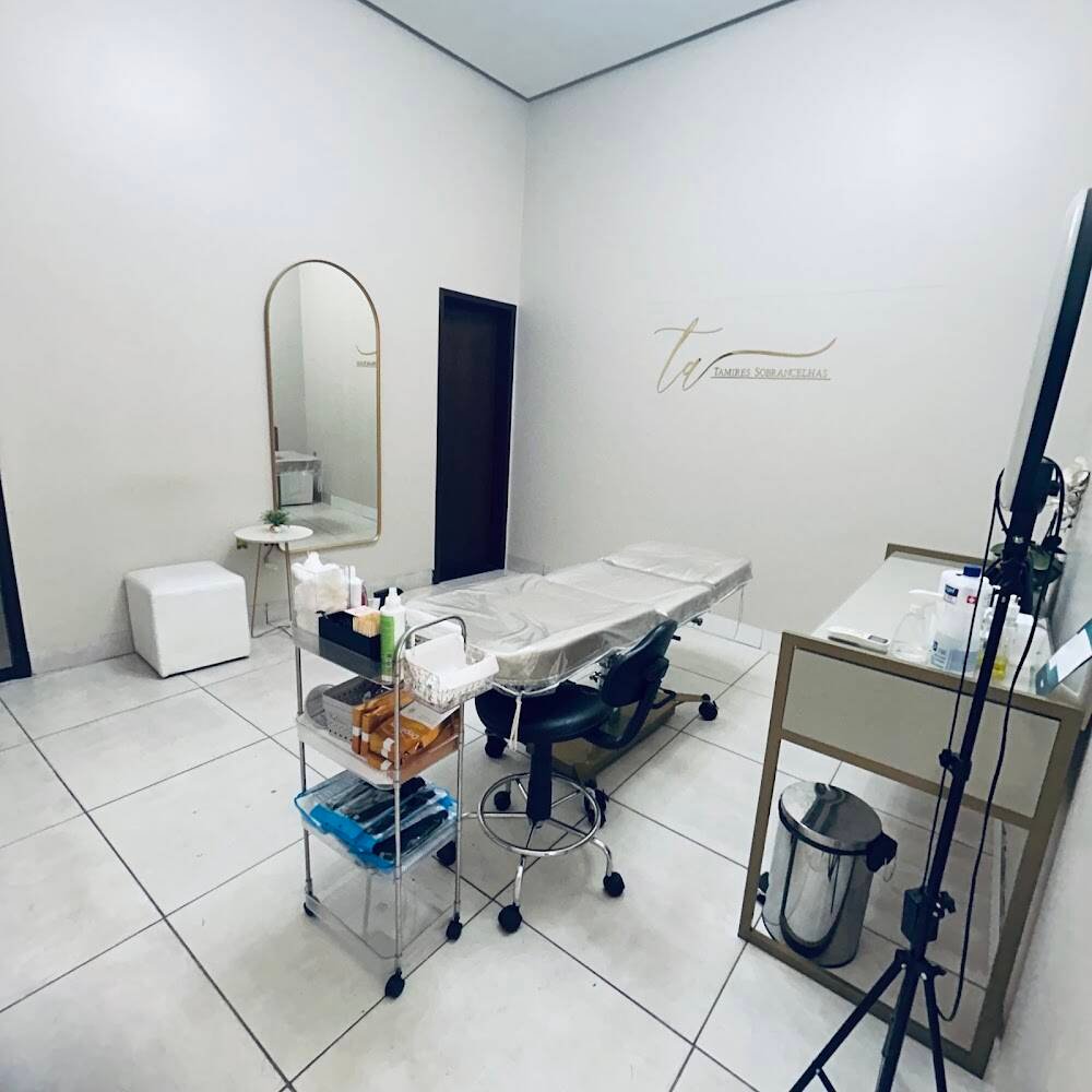 Tamires sobrancelhas – Estética e Unhas em Janaúba
