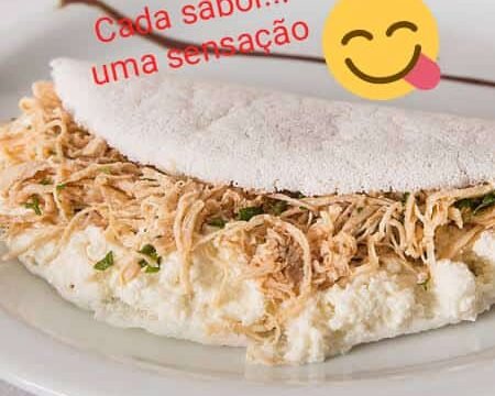 TAPIOCAS JANAUBA – TAPIOCARIA em Janaúba