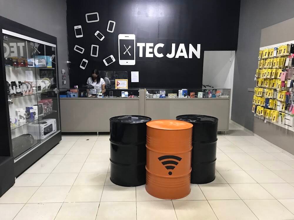 Tec Jan – Informática e Celulares em Janaúba