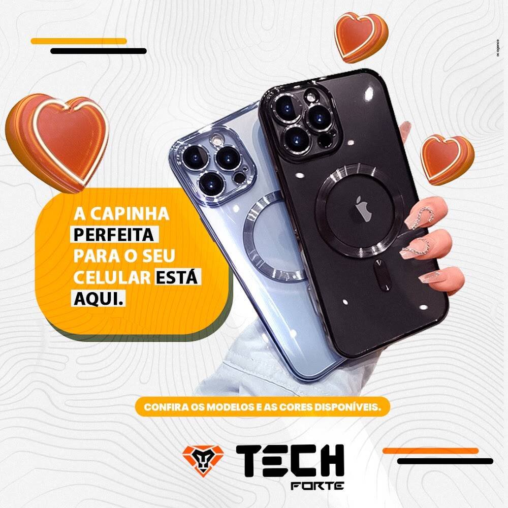 TECH FORTE JANAUBA – Oficinas em Janaúba