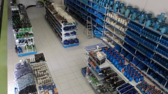 Tecminas Irrigação em Janaúba